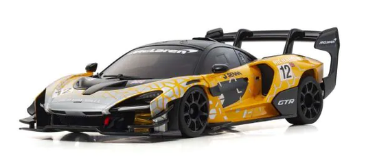 Kyosho Body MR-03W-MM: McLarenSennaOr