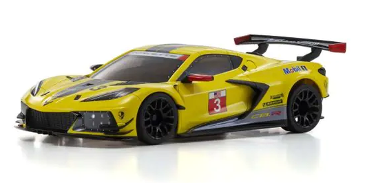 Kyosho Body MR-03-MM: Corvette C8R