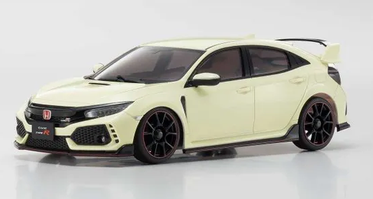 Kyosho Body MA03F: Civic TypeR White