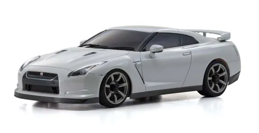 Kyosho Body: MA020S Skyline R35 White