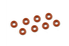 Kyosho Grooved O-Ring Orange (8)