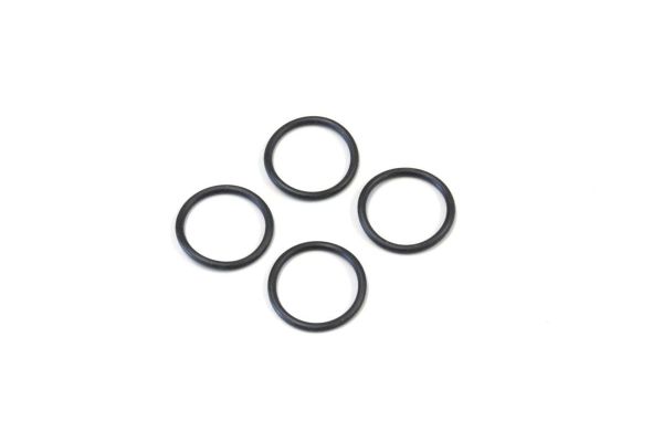 Kyosho Silicone O-Ring P19 (4Pce)