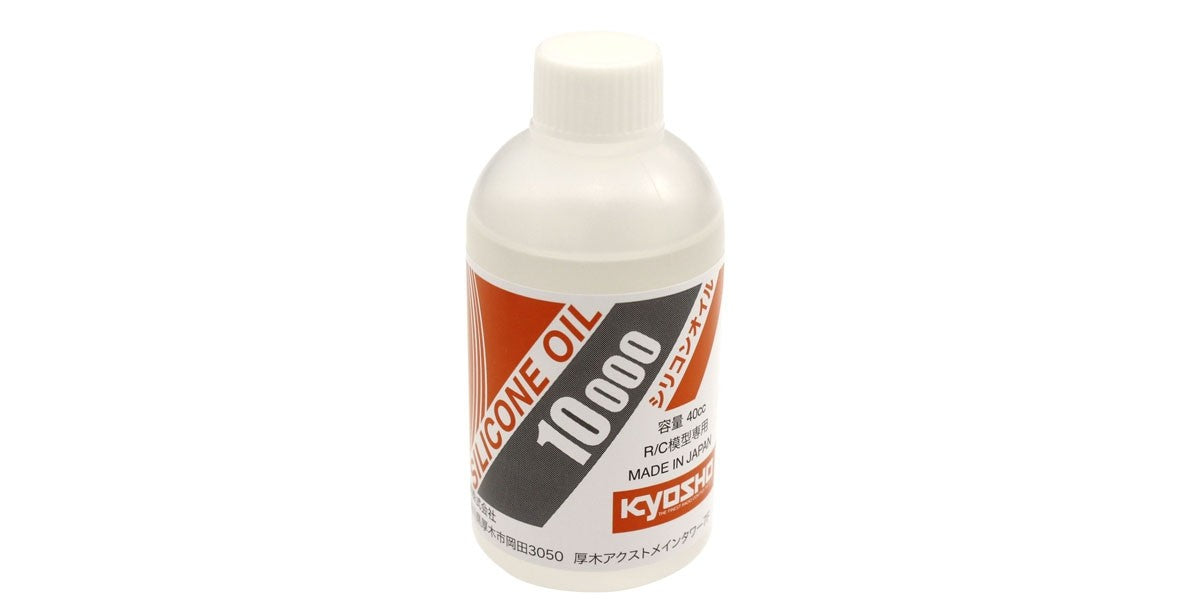 Kyosho Silicone Oil #10000 40cc