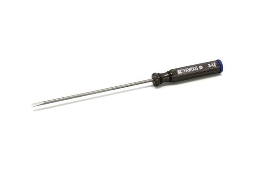 Kyosho Screwdriver Flat 3mm long