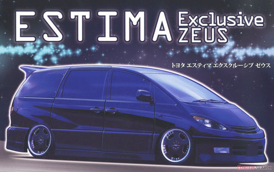 Fujimi 1/24 Toyota Estima Zeus