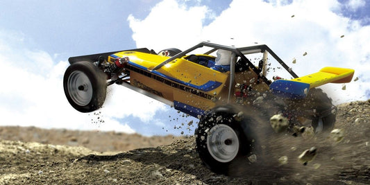 Kyosho EP Kit:1/10 Scorpion Retro