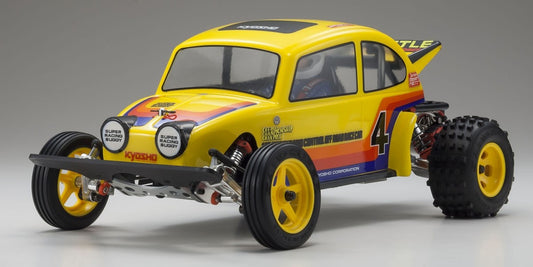 Kyosho EP Kit:1/10 Beetle Retro