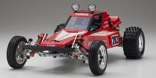 Kyosho EP Kit:1/10 Tomahawk Retro