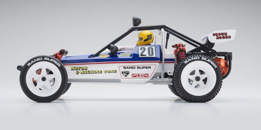 Kyosho EP Kit:1/10 Turbo Scorpion Retro