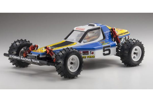 Kyosho EP Kit:1/10 Optima Retro