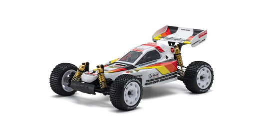 Kyosho EP Kit:1/10 Optima Mid Retro