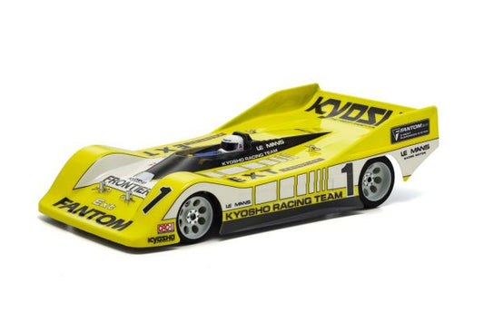 Kyosho EP Kit:1/12 FantomCRC-II Retro