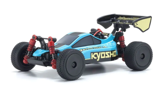 Kyosho MZ Buggy: MP9 Green/Black