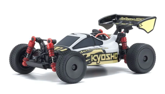 Kyosho MZ Buggy: MP9 White/Black