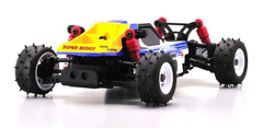 Kyosho MB010: Optima Blue/White