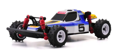 Kyosho MB010: Optima Blue/White