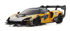 Kyosho MR-03 McLaren Senna GTR Orang