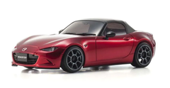 Kyosho MR-03 Mazda MX5 Roadster Red