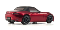 Kyosho MR-03 Mazda MX5 Roadster Red