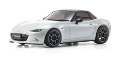 Kyosho MR-03 Mazda MX5 Roadster Whit