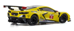 Kyosho MR-03 Corvette C8R Yellow