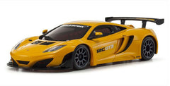 Kyosho MR-03 McLaren 12C GT3 Orange