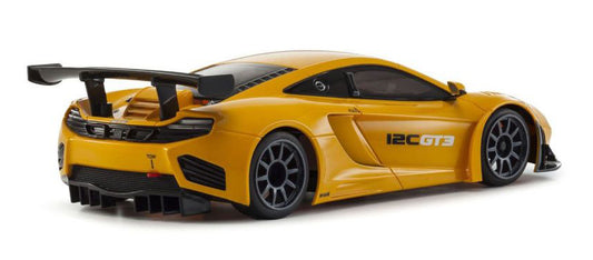 Kyosho MR-03 McLaren 12C GT3 Orange