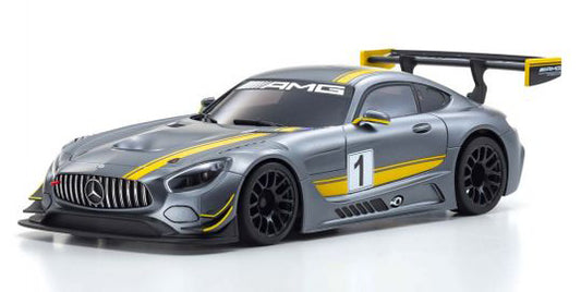 Kyosho MR-03 Mercedes AMG GT3 Orange