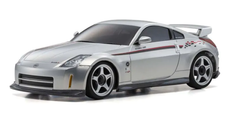 Kyosho MR-03 NISMO 350Z S-tune Silve