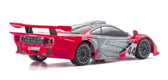 Kyosho MR03 McLaren F1 GT-R Grey/Pink