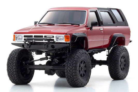 Kyosho MX-01 Hilux Surf Met. Red