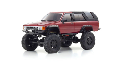 Kyosho MX-01 Hilux Surf Met. Red