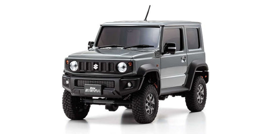 Kyosho MX-01 Suzuki Jimny Medium Grey