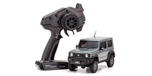 Kyosho MX-01 Suzuki Jimny Medium Grey