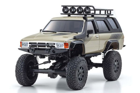 Kyosho MX-01 Hilux Surf Sand w/access