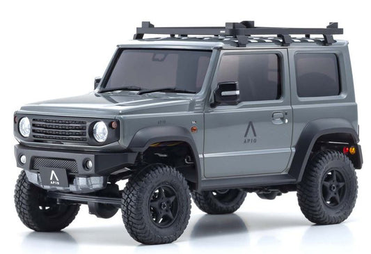 Kyosho MX-01 Suzuki Jimny APIO Grey