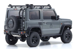 Kyosho MX-01 Suzuki Jimny APIO Grey