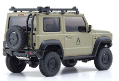 Kyosho MX-01 Suzuki Jimny APIO Khaki