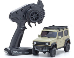 Kyosho MX-01 Suzuki Jimny APIO Khaki