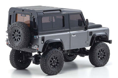 Kyosho MX-01 LR Defender Grey