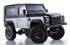 Kyosho MX-01 LR Defender Grey