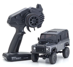 Kyosho MX-01 LR Defender Grey