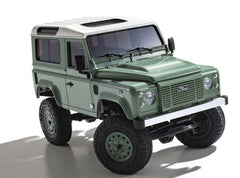 Kyosho MX-01 LR Defender Green