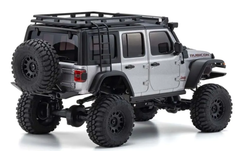 Kyosho MX-01 Wrangler W/access Silver