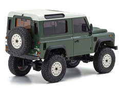 Kyosho MX-01 LR Defender Green