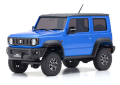 Kyosho MX-01 Suzuki Jimny Met.Blue