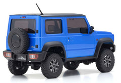 Kyosho MX-01 Suzuki Jimny Met.Blue