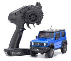 Kyosho MX-01 Suzuki Jimny Met.Blue