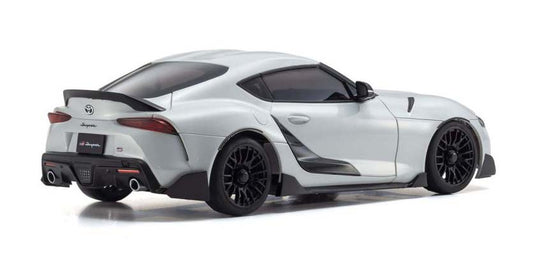 Kyosho MA-020 Supra GR TRD Aero White