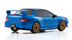 Kyosho MA-020 Impreza STi 22B Blue